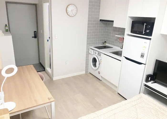 Boa Travel Appartement Séoul
